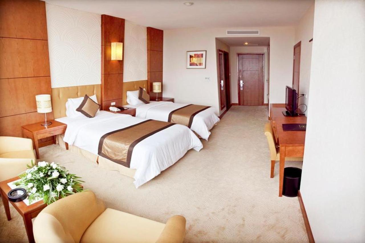 فندق ها لونغفي  فندق مونج ثانه جراند ها لونج المظهر الخارجي الصورة